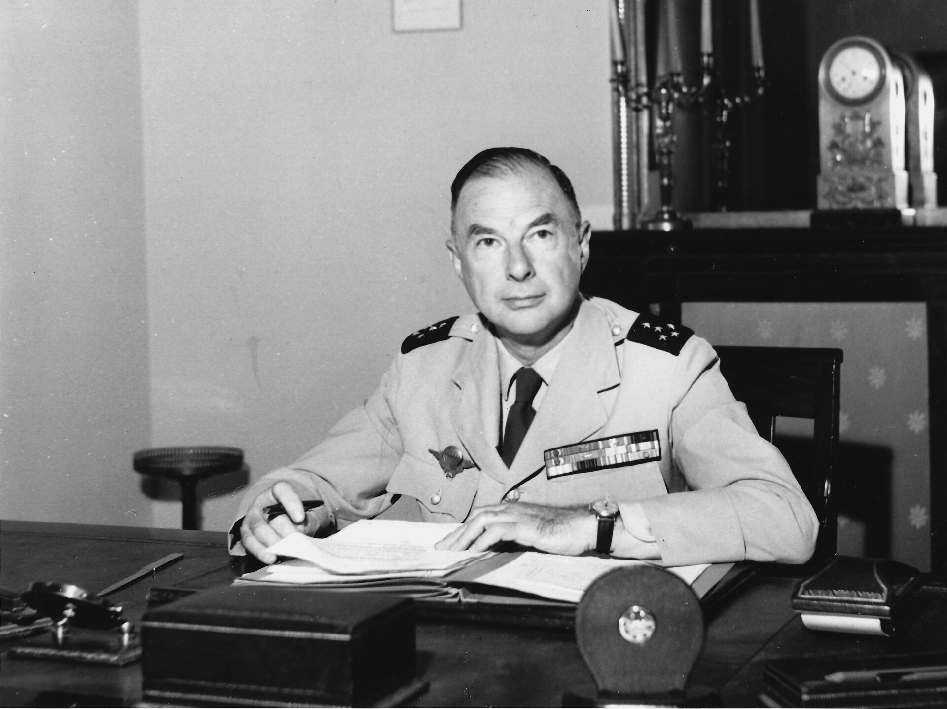 Charles Ailleret